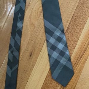 Burberry Tie